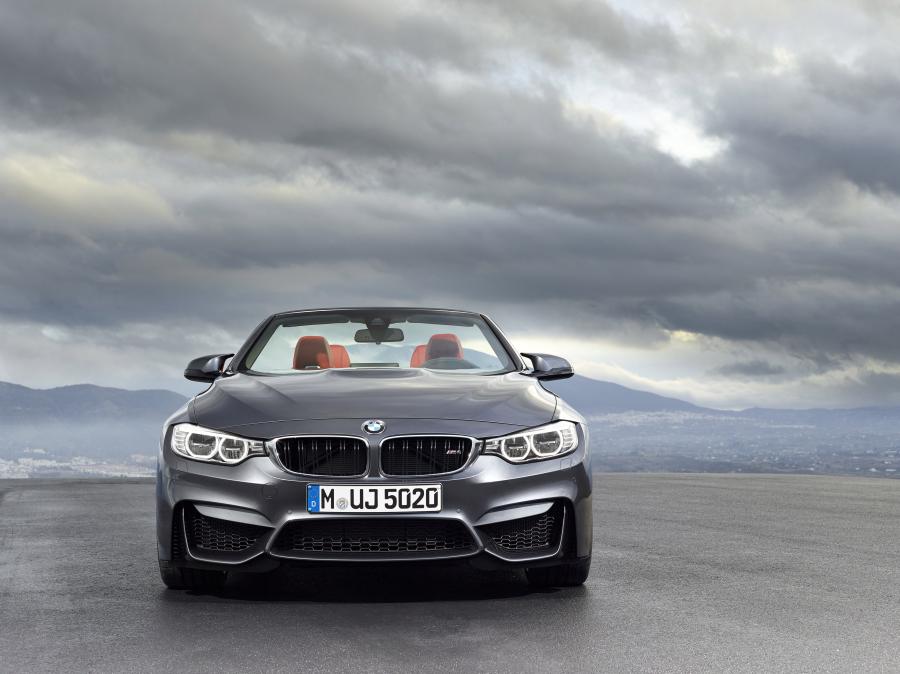  BMW M4 Convertible 2014 года  (фото 4 из 276)
